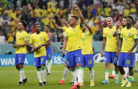 Laga Kedua Brazil di Piala Dunia 2022 No Neymar
