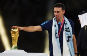 Sukses Pelatih Lionel Scaloni di Piala Dunia 2022