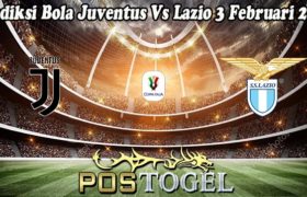 Prediksi Bola Juventus Vs Lazio 3 Februari 2023