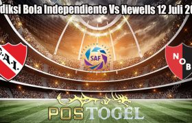 Prediksi Bola Independiente Vs Newells 12 Juli 2023