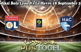 Prediksi Bola Lyon Vs Le Havre 18 September 2023