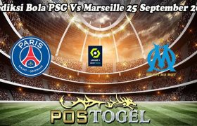 Prediksi Bola PSG Vs Marseille 25 September 2023