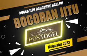 Prediksi Togel Bocoran HK Kamis 10 Agustus 2023