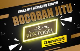 Prediksi Togel Bocoran HK Rabu 23 Agustus 2023