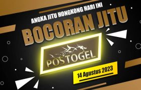 Prediksi Togel Bocoran HK Senin 14 Agustus 2023