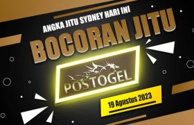 Prediksi Togel Bocoran SDY Sabtu 19 Agustus 2023