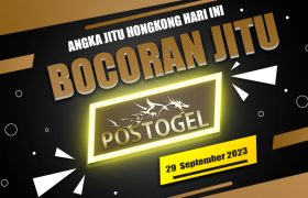 Prediksi Togel Bocoran HK Jumat 29 September 2023