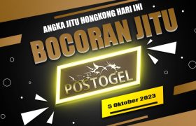Prediksi Togel Bocoran HK Kamis 5 Oktober 2023