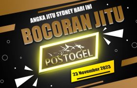 Prediksi Togel Bocoran SDY Kamis 23 November 2023